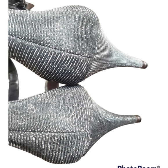 Ted Baker London Sparkly Heel Sandals - Picture 9 of 15